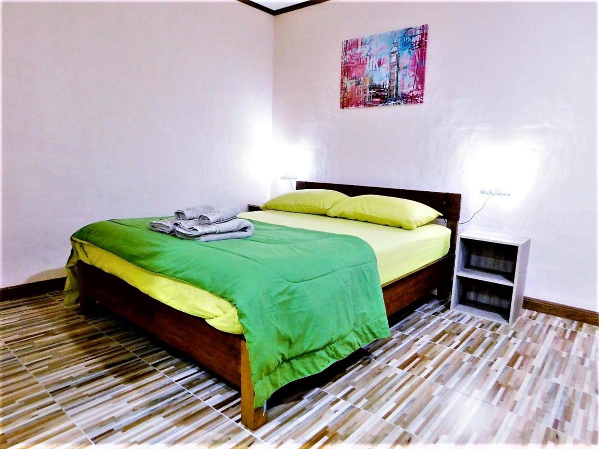 Swiss Bonihouse Koh Yao Yai Hotell Ban Pru Nai Exteriör bild