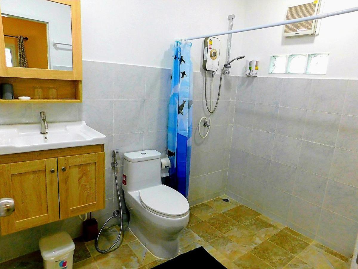 Swiss Bonihouse Koh Yao Yai Hotell Ban Pru Nai Exteriör bild