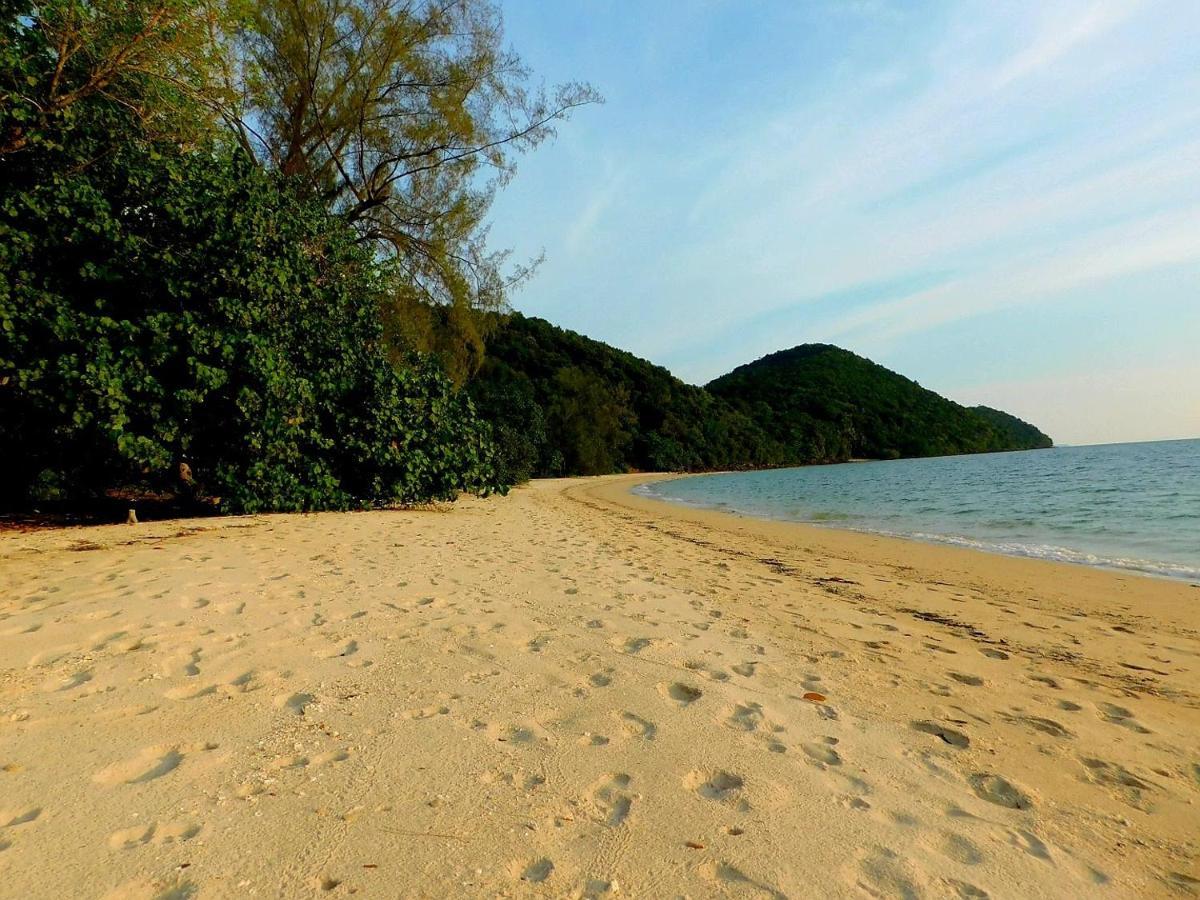 Swiss Bonihouse Koh Yao Yai Hotell Ban Pru Nai Exteriör bild