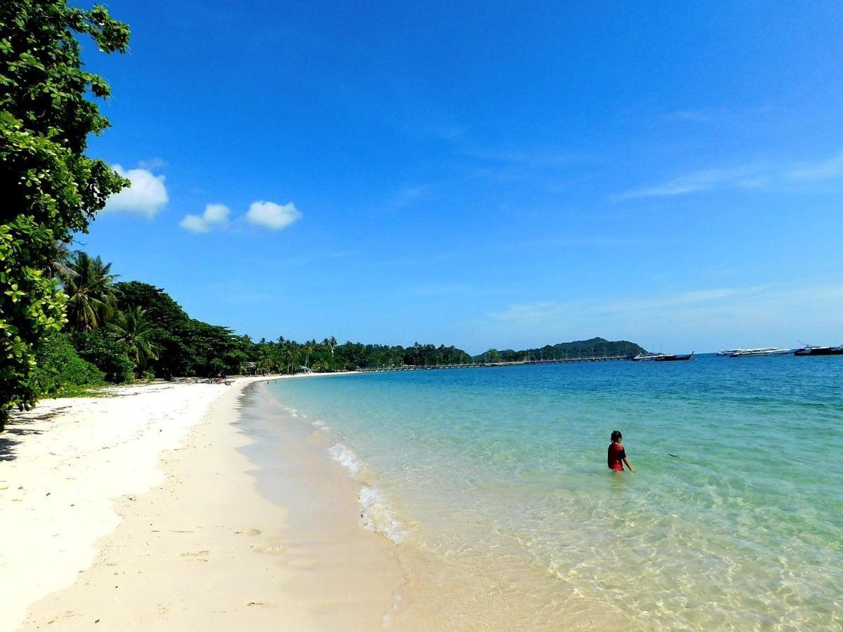 Swiss Bonihouse Koh Yao Yai Hotell Ban Pru Nai Exteriör bild