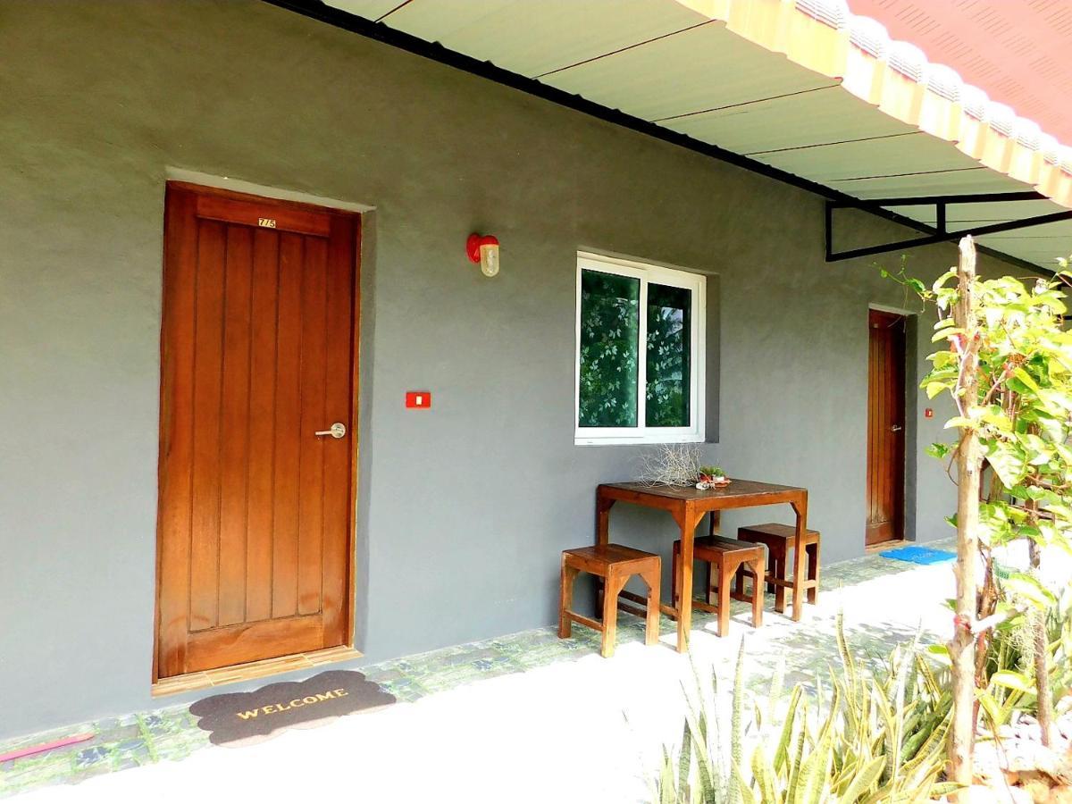 Swiss Bonihouse Koh Yao Yai Hotell Ban Pru Nai Exteriör bild