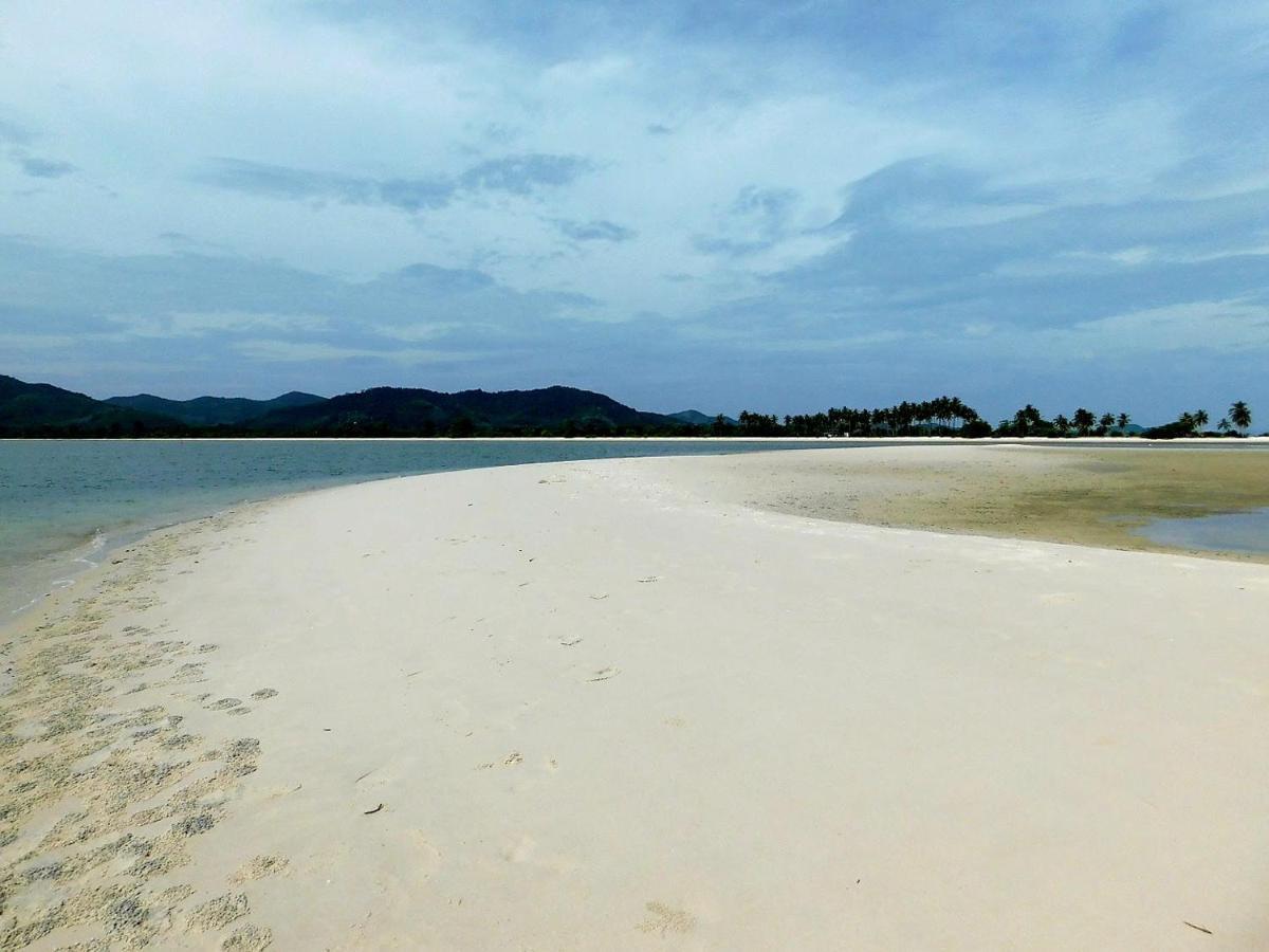 Swiss Bonihouse Koh Yao Yai Hotell Ban Pru Nai Exteriör bild