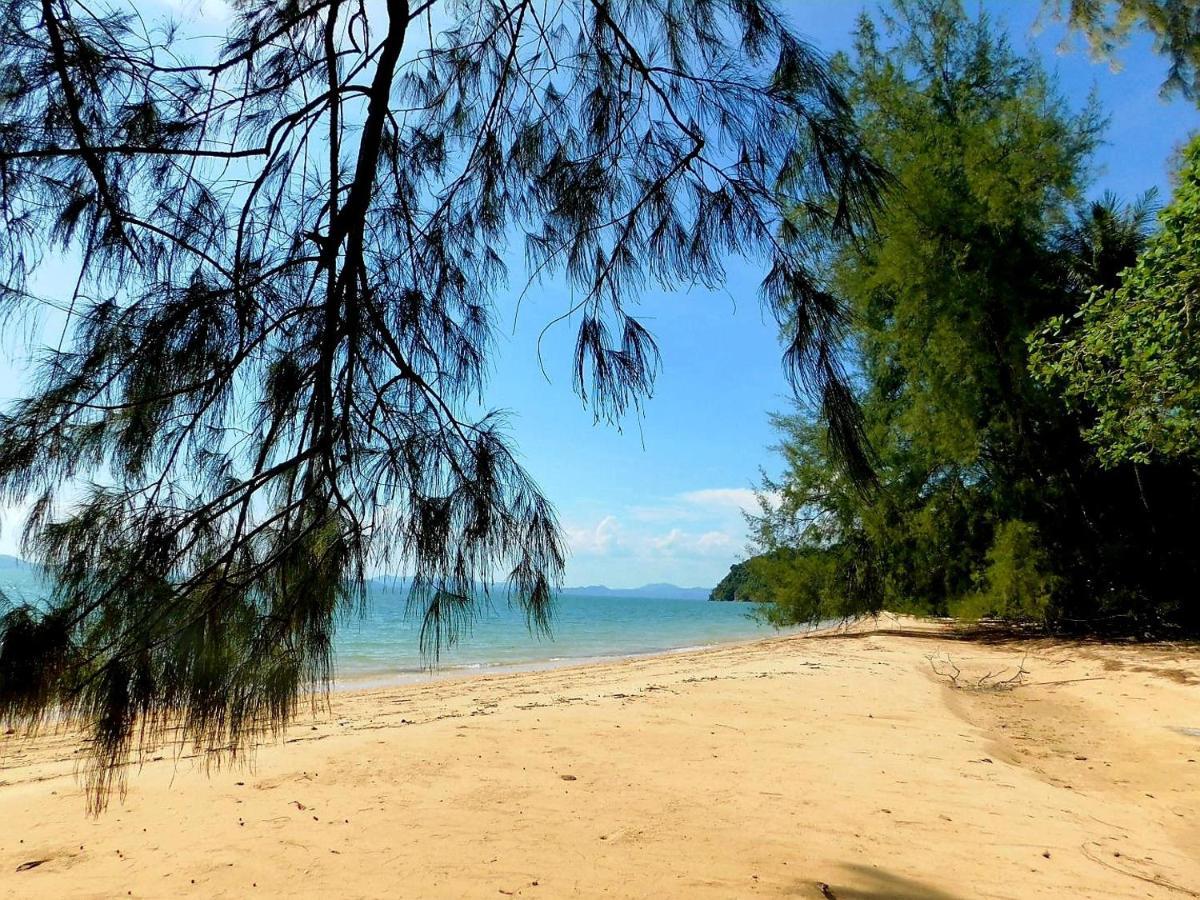 Swiss Bonihouse Koh Yao Yai Hotell Ban Pru Nai Exteriör bild