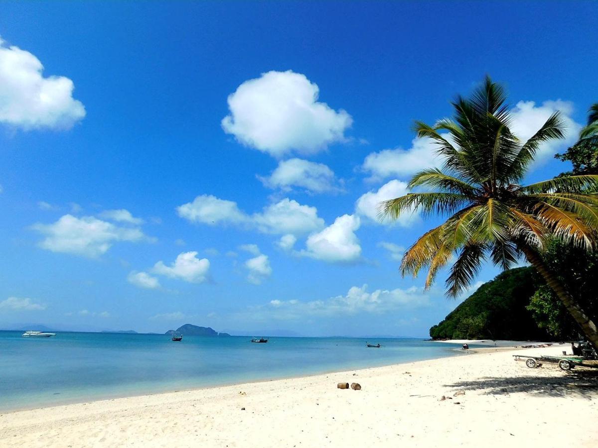 Swiss Bonihouse Koh Yao Yai Hotell Ban Pru Nai Exteriör bild