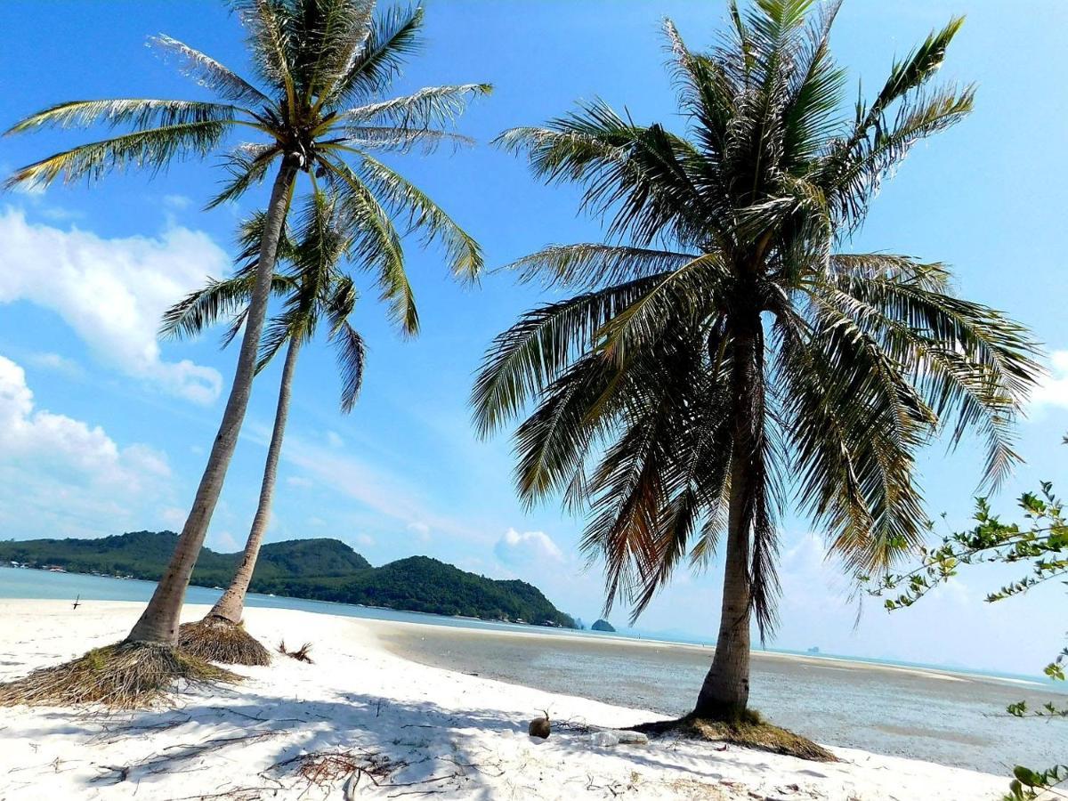 Swiss Bonihouse Koh Yao Yai Hotell Ban Pru Nai Exteriör bild