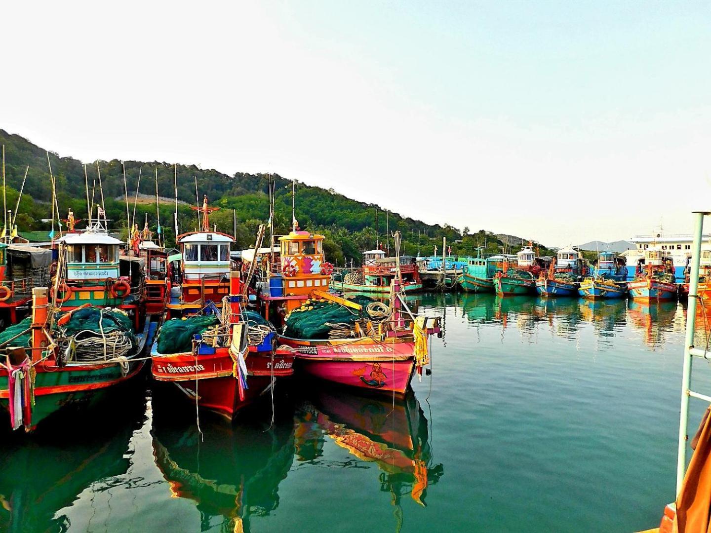 Swiss Bonihouse Koh Yao Yai Hotell Ban Pru Nai Exteriör bild