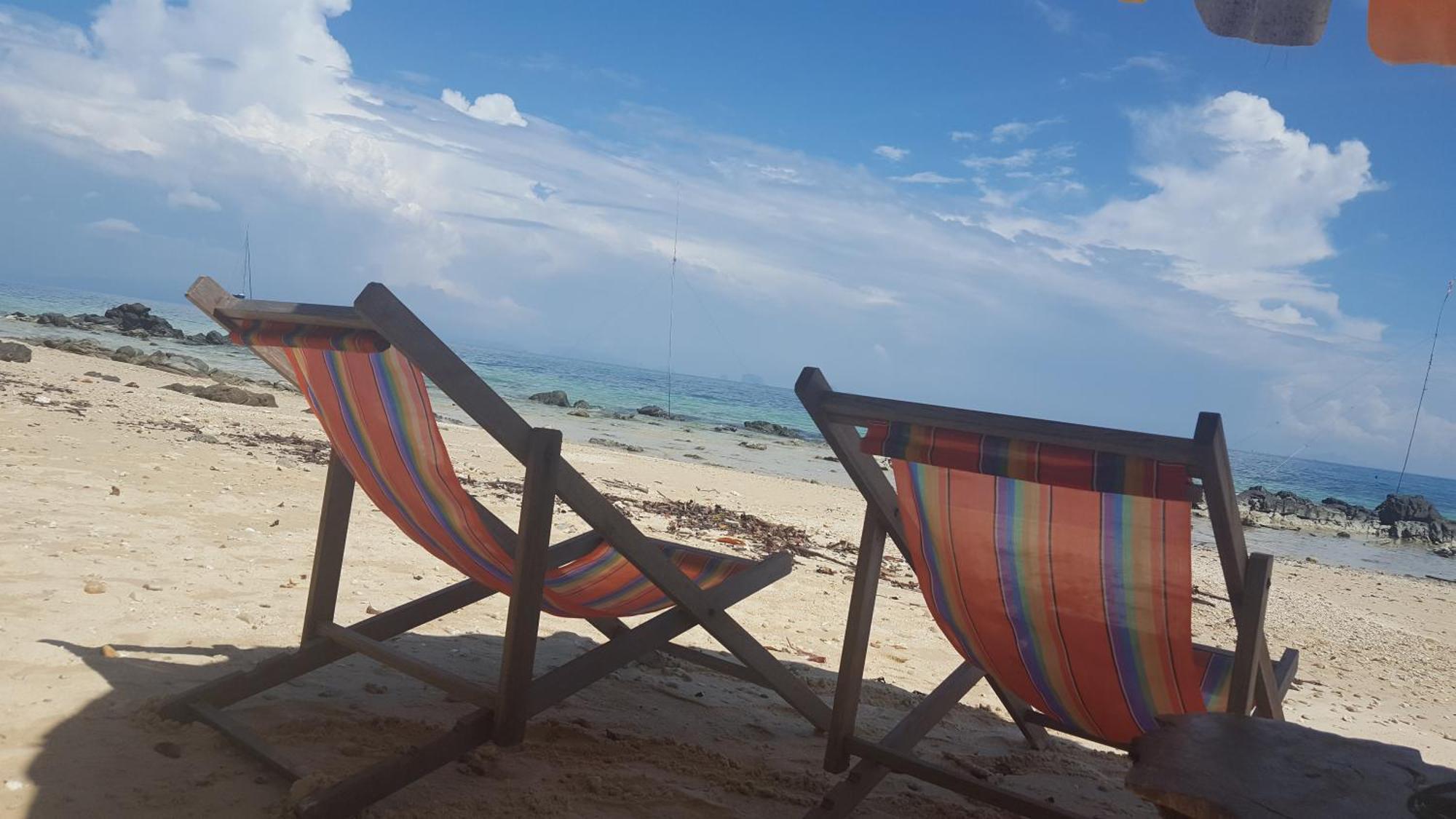 Swiss Bonihouse Koh Yao Yai Hotell Ban Pru Nai Exteriör bild