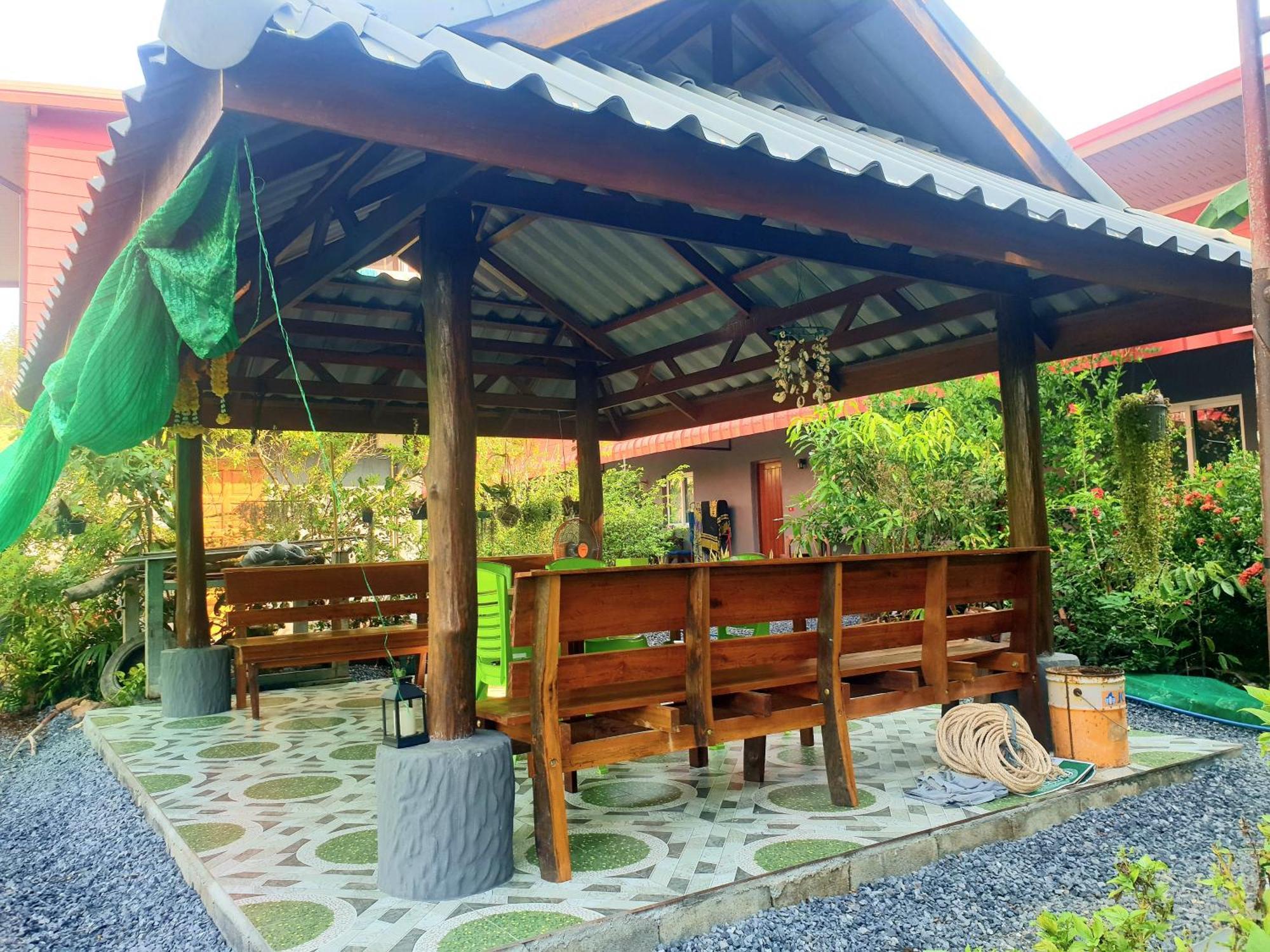 Swiss Bonihouse Koh Yao Yai Hotell Ban Pru Nai Exteriör bild