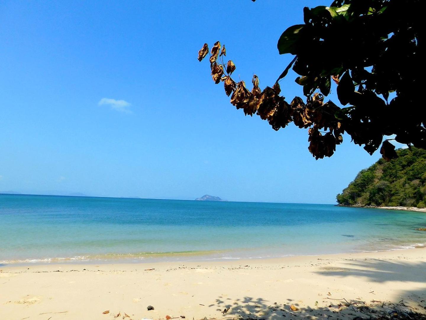 Swiss Bonihouse Koh Yao Yai Hotell Ban Pru Nai Exteriör bild