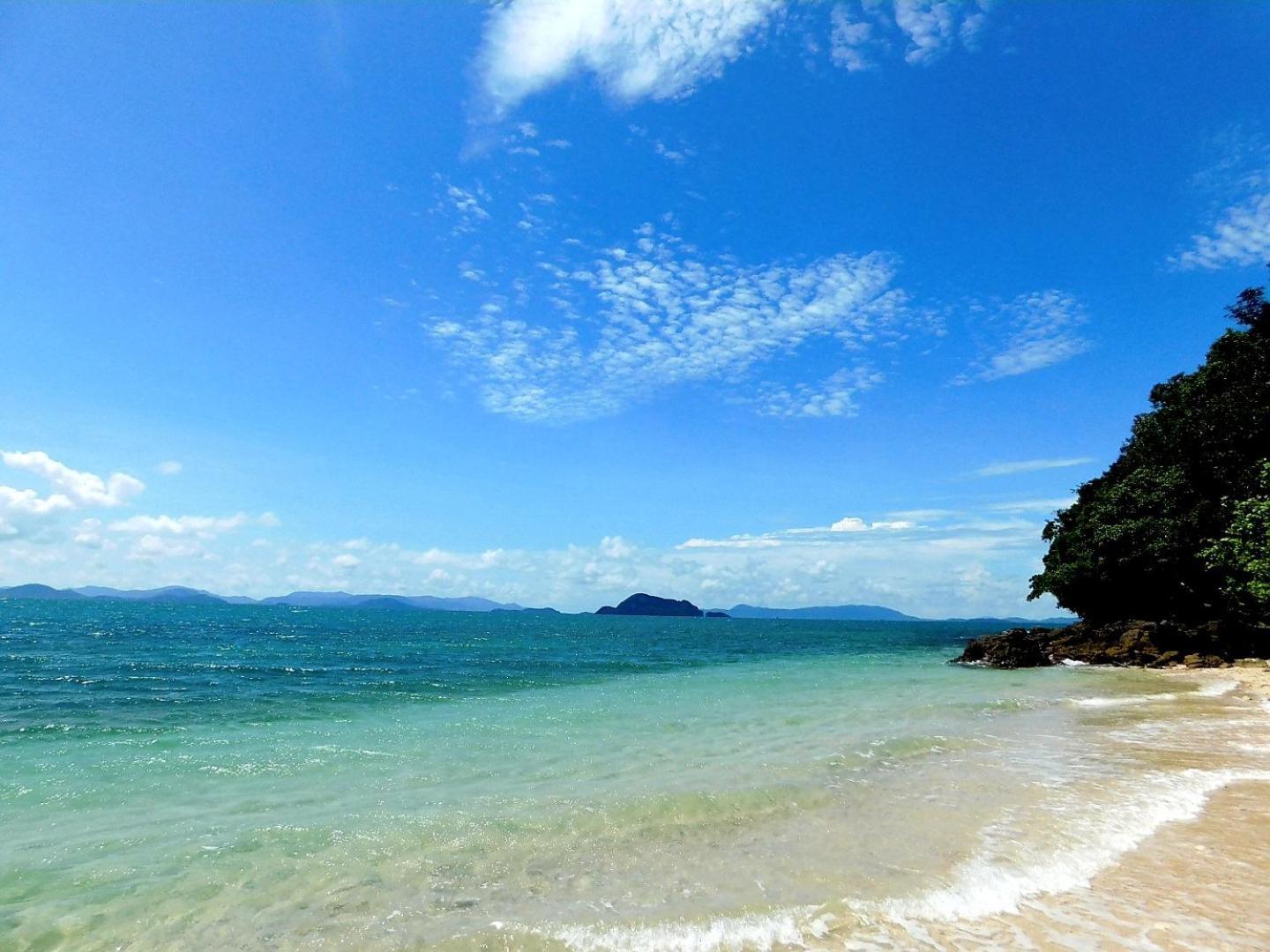 Swiss Bonihouse Koh Yao Yai Hotell Ban Pru Nai Exteriör bild