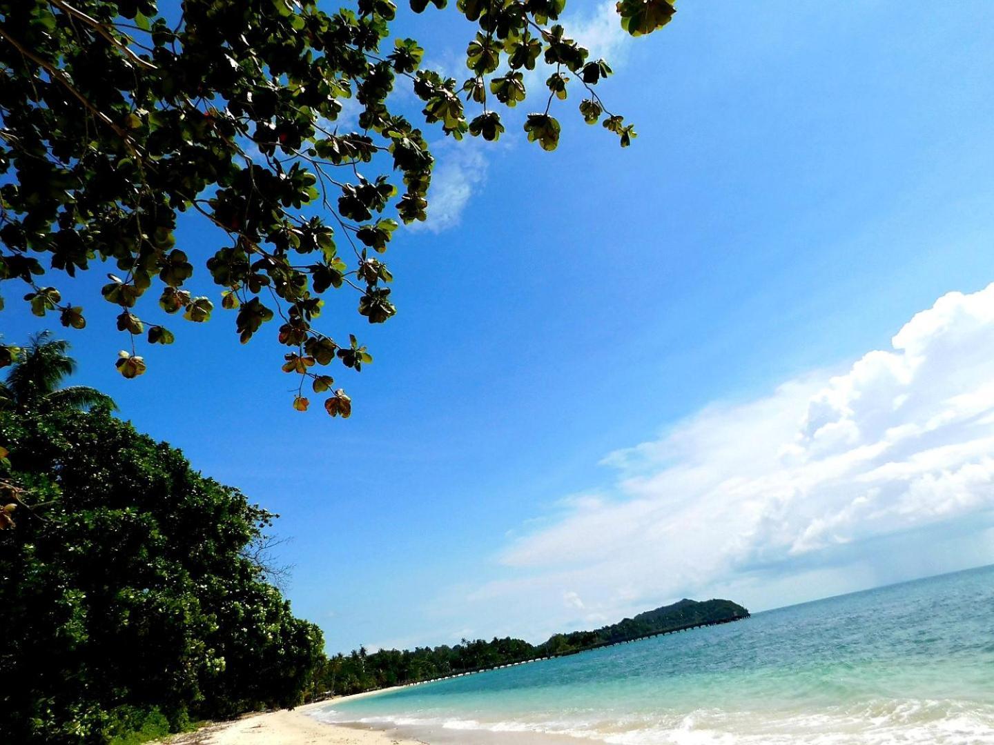 Swiss Bonihouse Koh Yao Yai Hotell Ban Pru Nai Exteriör bild