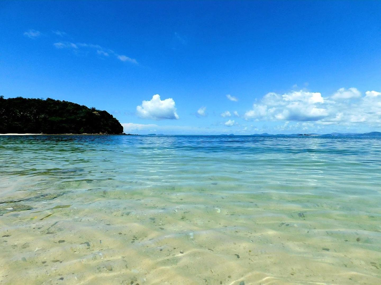 Swiss Bonihouse Koh Yao Yai Hotell Ban Pru Nai Exteriör bild