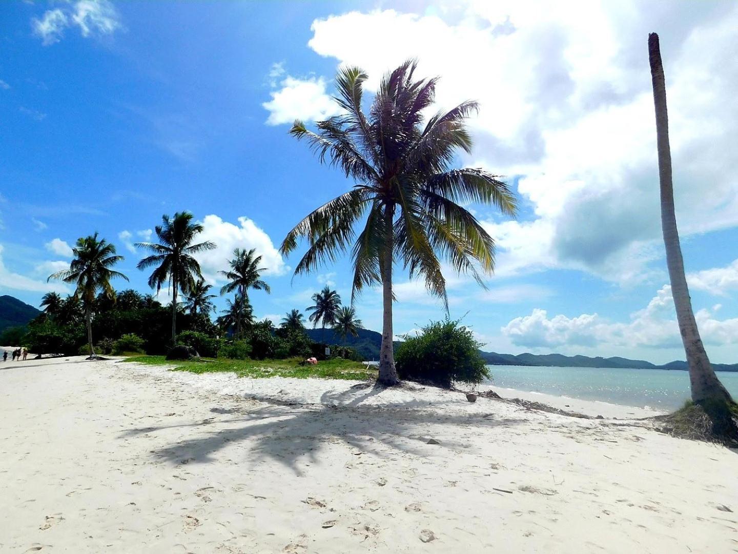 Swiss Bonihouse Koh Yao Yai Hotell Ban Pru Nai Exteriör bild