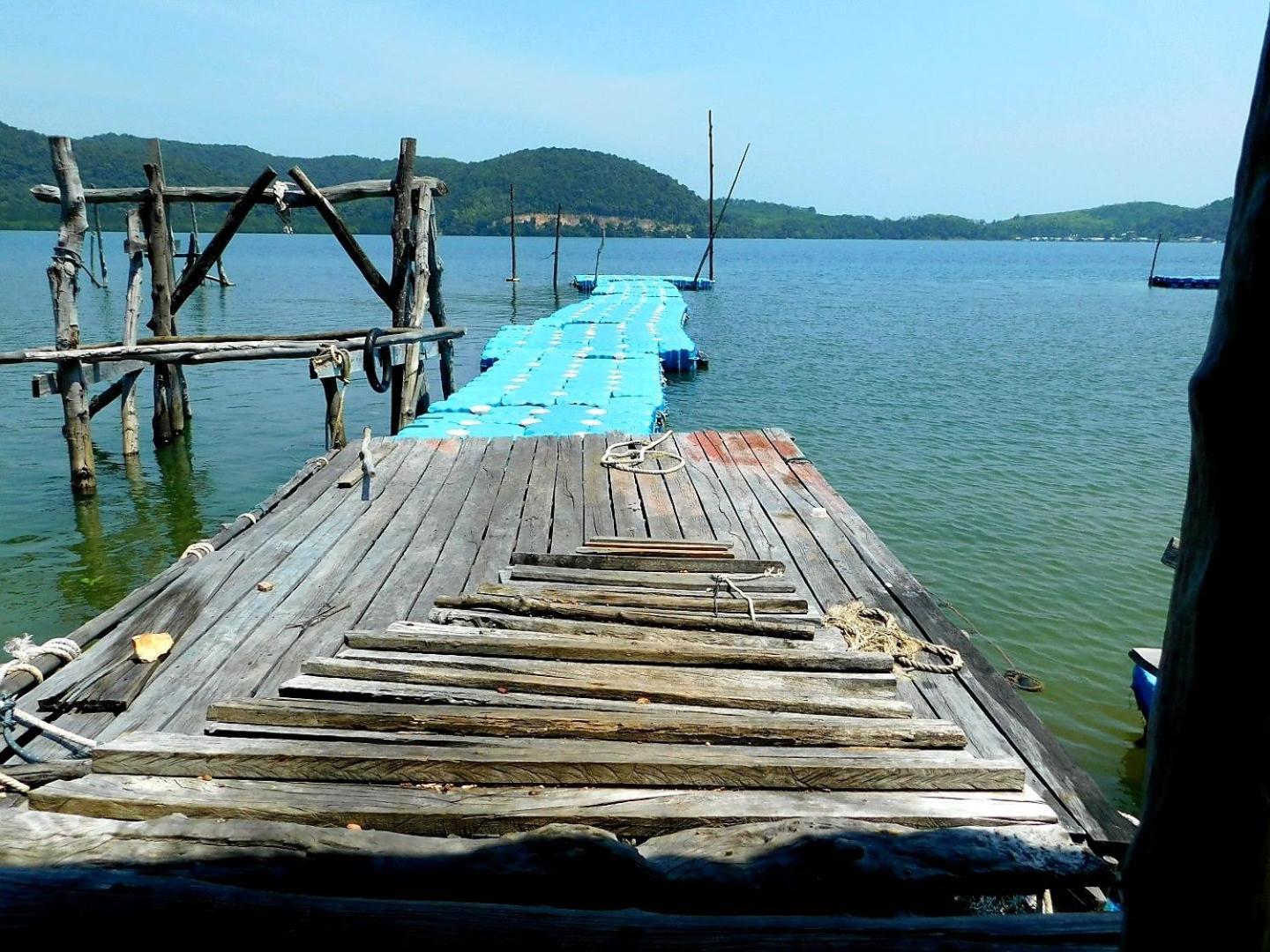 Swiss Bonihouse Koh Yao Yai Hotell Ban Pru Nai Exteriör bild