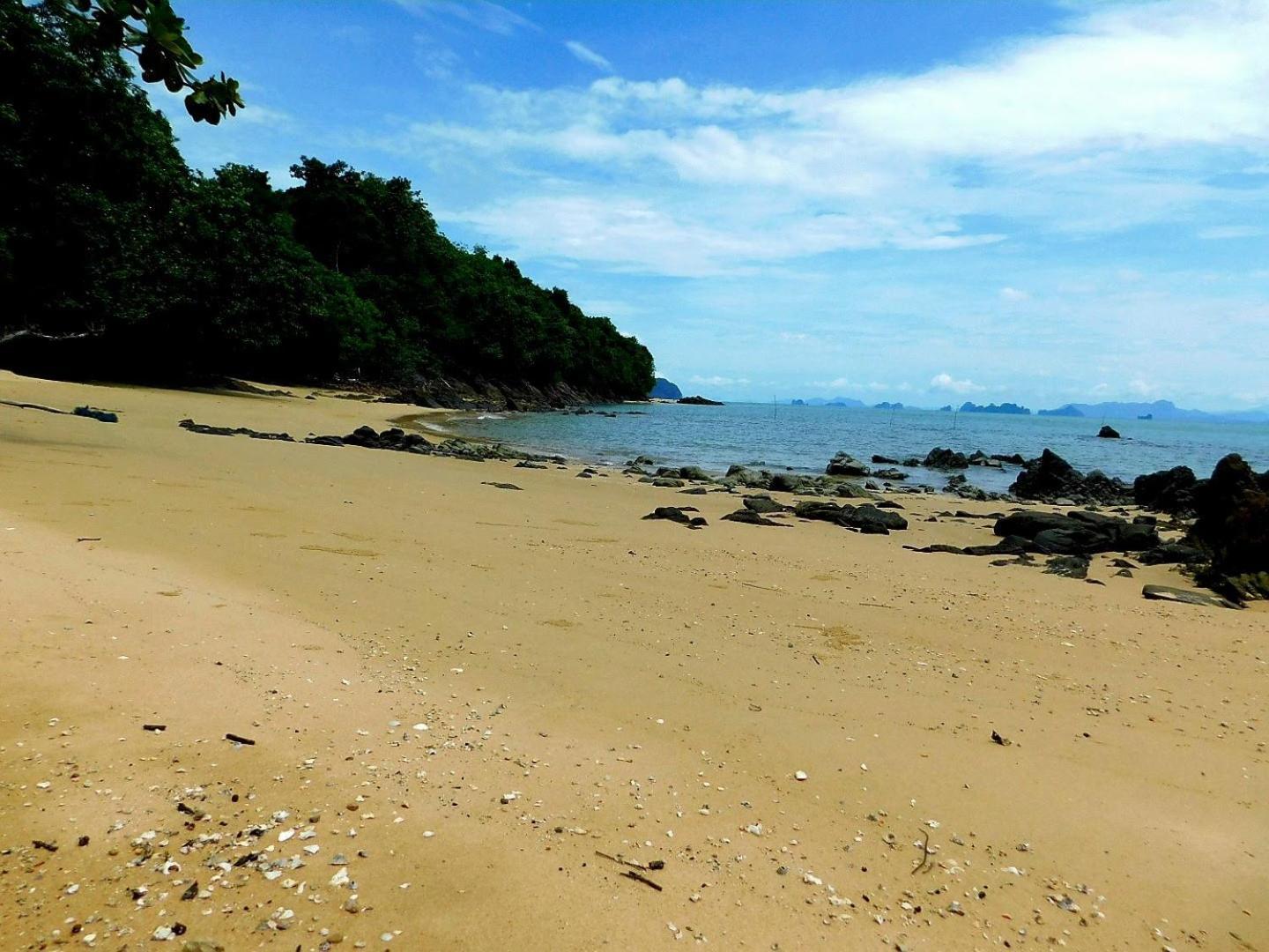 Swiss Bonihouse Koh Yao Yai Hotell Ban Pru Nai Exteriör bild