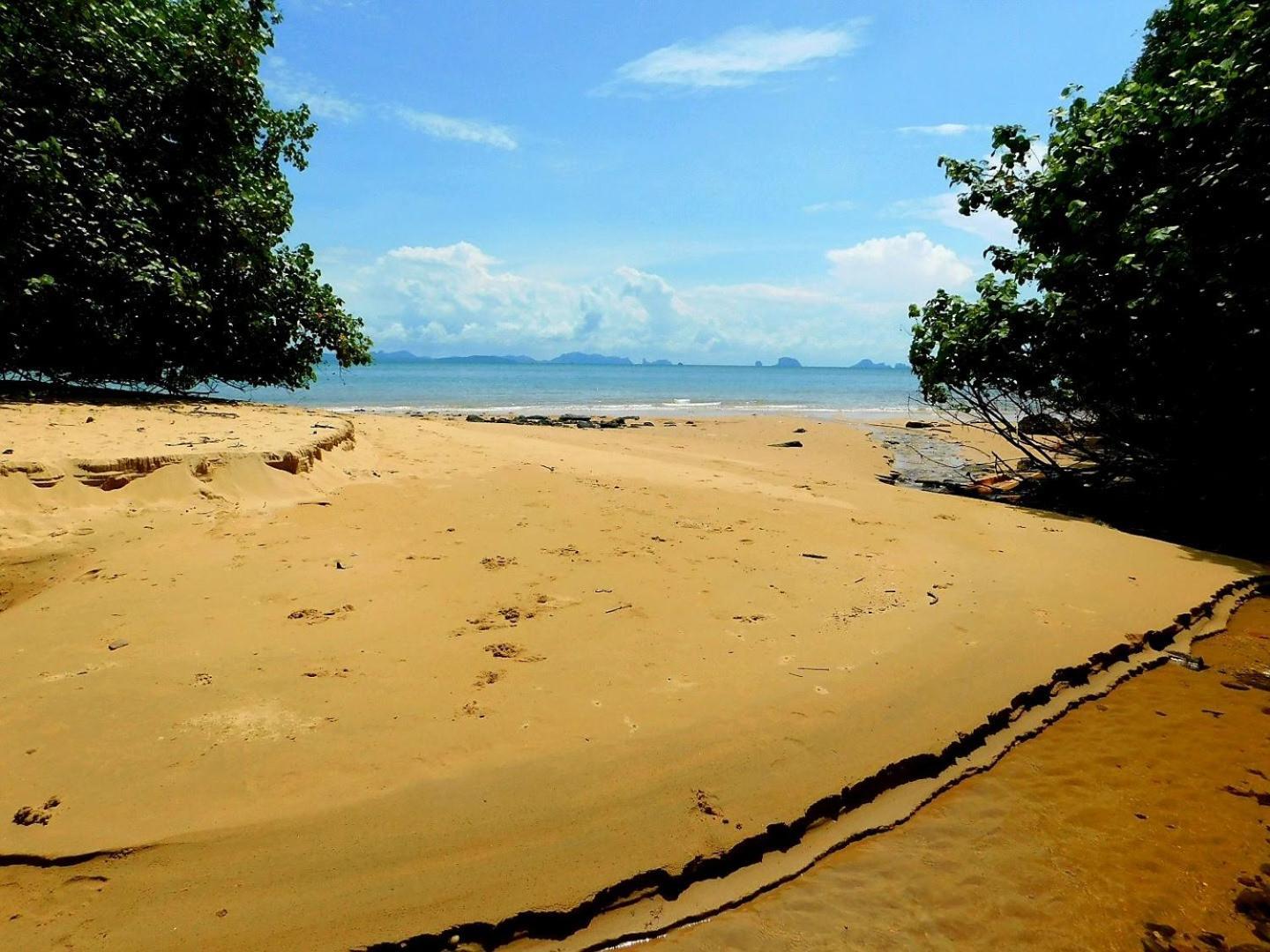 Swiss Bonihouse Koh Yao Yai Hotell Ban Pru Nai Exteriör bild