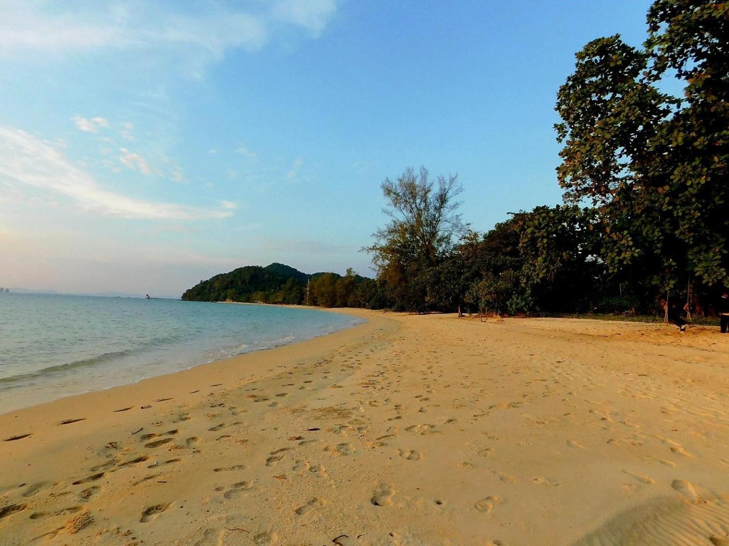 Swiss Bonihouse Koh Yao Yai Hotell Ban Pru Nai Exteriör bild