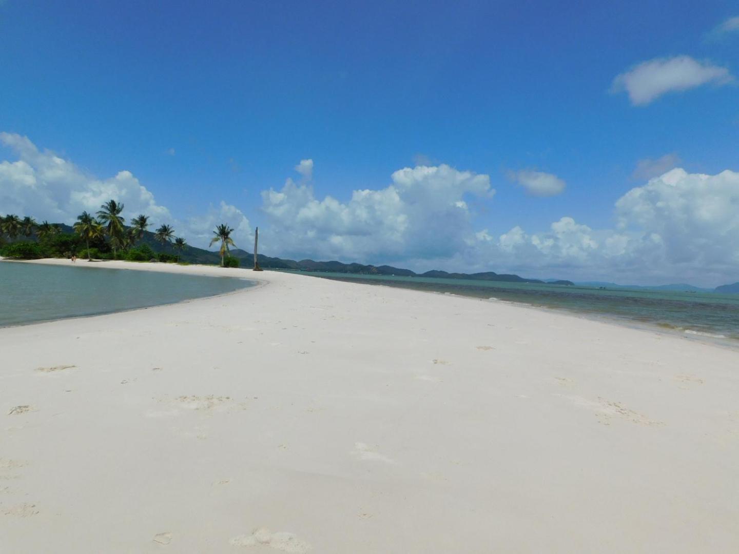 Swiss Bonihouse Koh Yao Yai Hotell Ban Pru Nai Exteriör bild