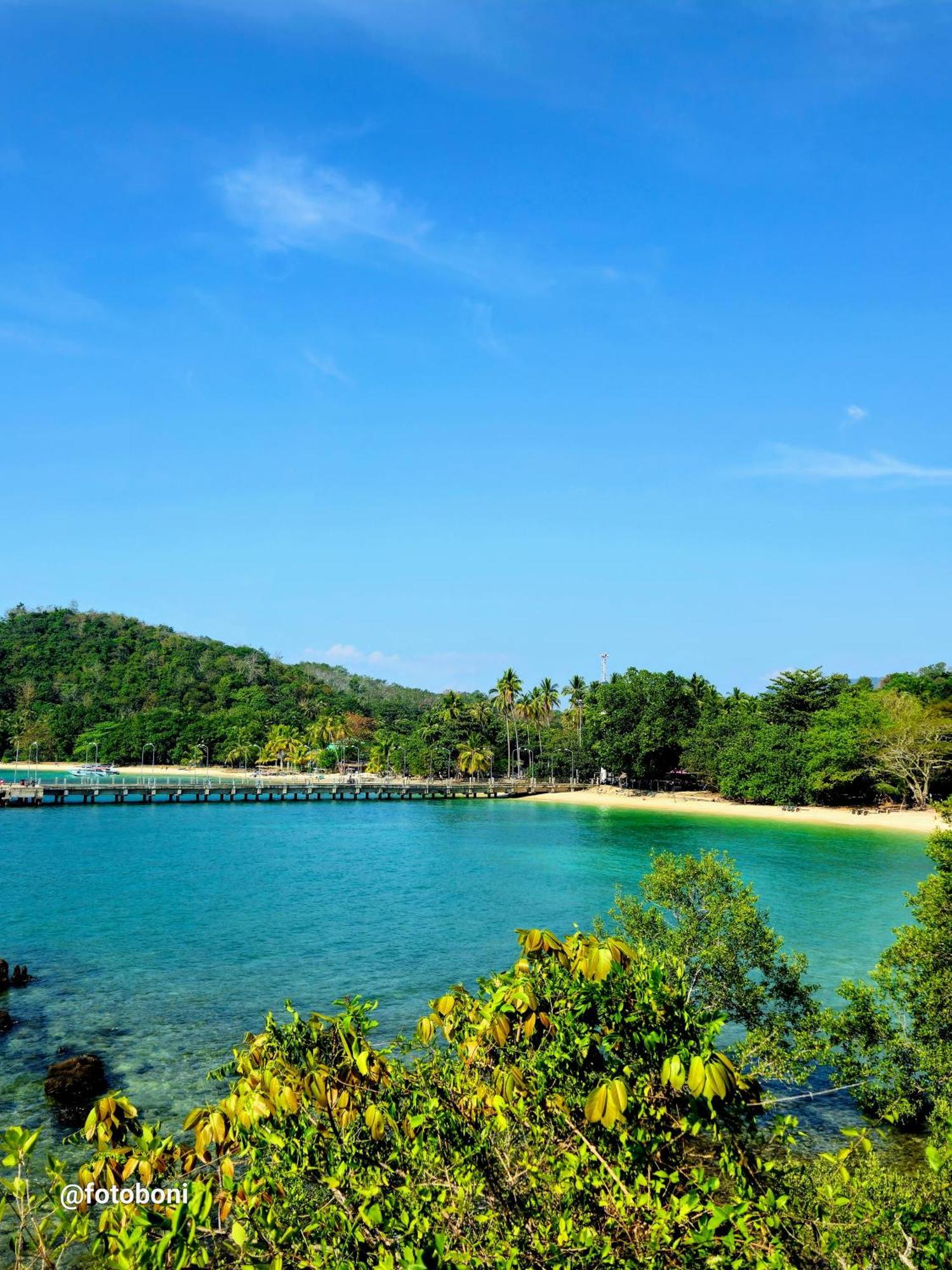 Swiss Bonihouse Koh Yao Yai Hotell Ban Pru Nai Exteriör bild