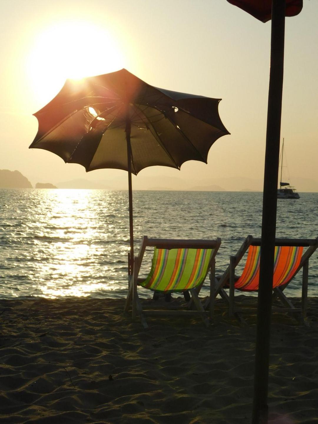 Swiss Bonihouse Koh Yao Yai Hotell Ban Pru Nai Exteriör bild